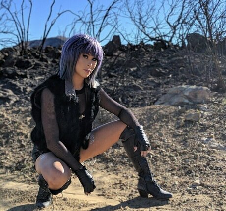 Lauren Mary Kim model erotic gallery