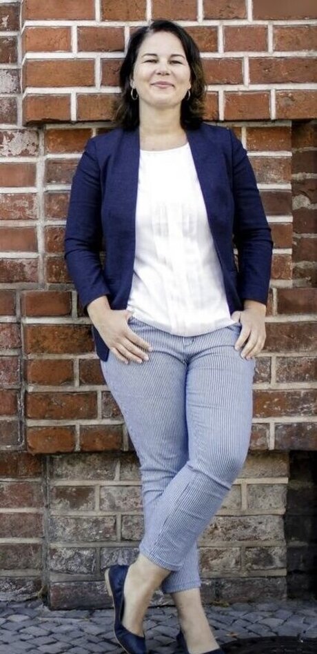 Annalena Baerbock top star archive