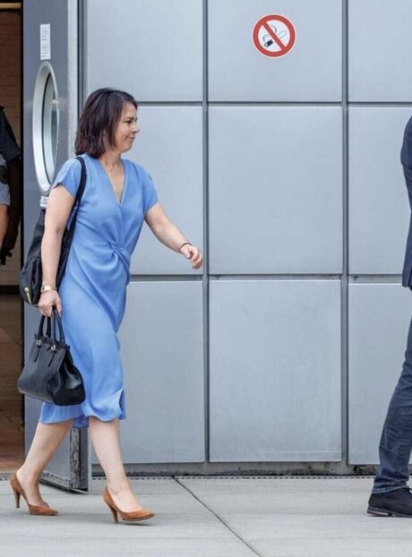 Annalena Baerbock pornstar hd photo