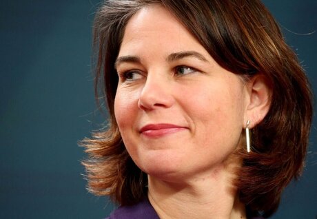 Annalena Baerbock star free pic