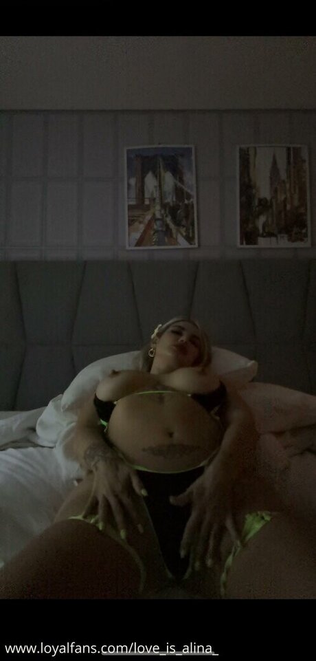 Love is alina_ pornstar nude archive