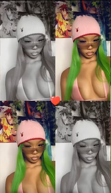 goldenbihxo model exclusive pics