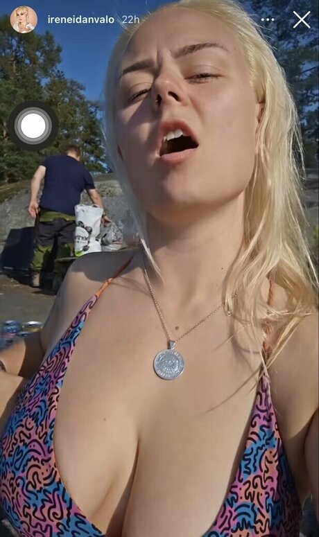ireneidanvalo star xxx gallery