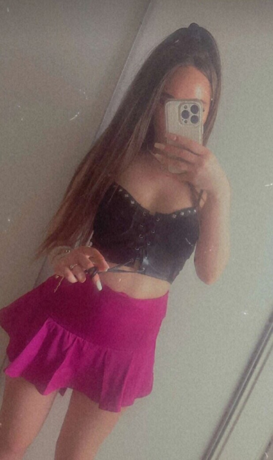 lfrxy pretty model images