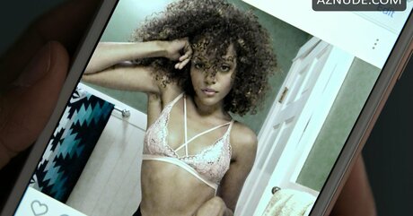 Quintessa Swindell sexy model pics