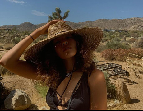 Quintessa Swindell exclusive actress archive