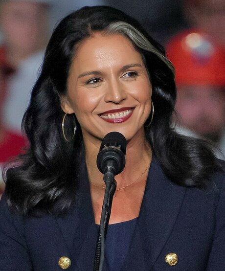 Tulsi Gabbard pornstar image