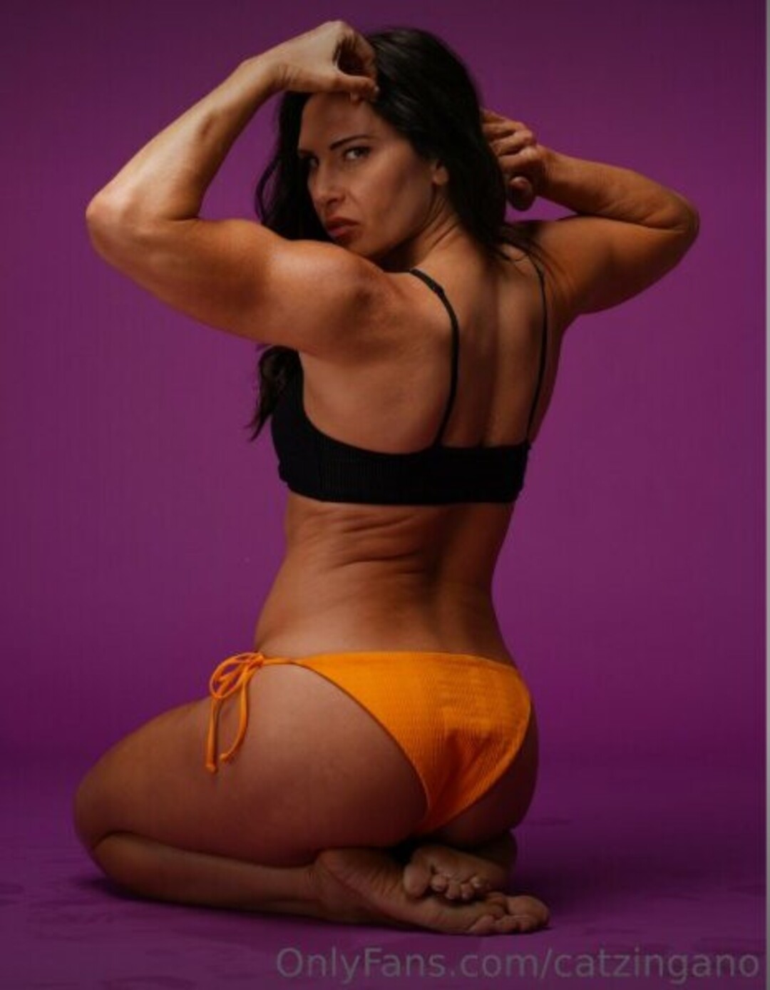 Cat Zingano nice model gallery