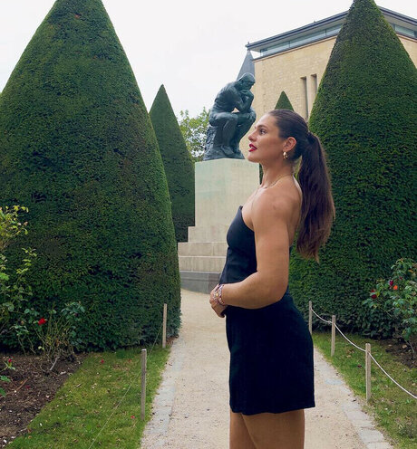 Ilona Maher Profile Pic