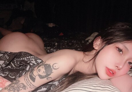 tattooed redhead onlyfans art porn picture