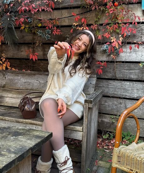 Leyla Afshonkar pornographic model pics