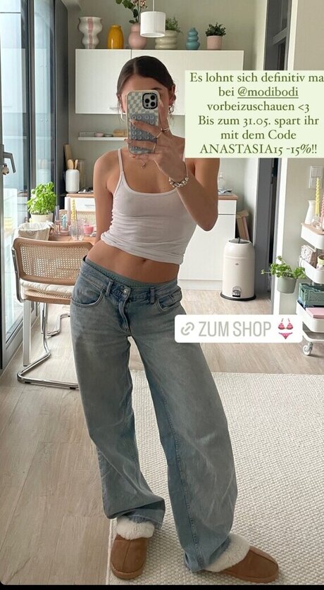 Anastasiashyk sexy model galleries