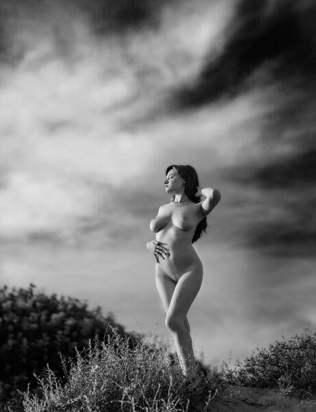 Arianna Gray model nudes img