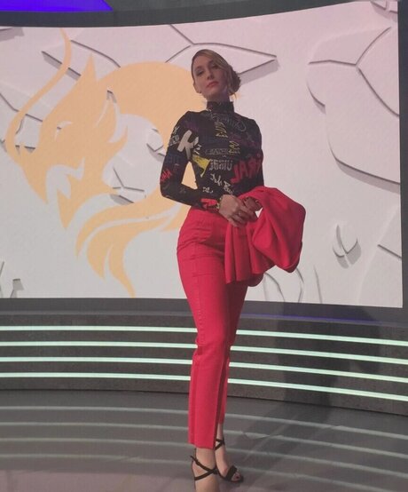 Eefje Depoortere erotic model pics