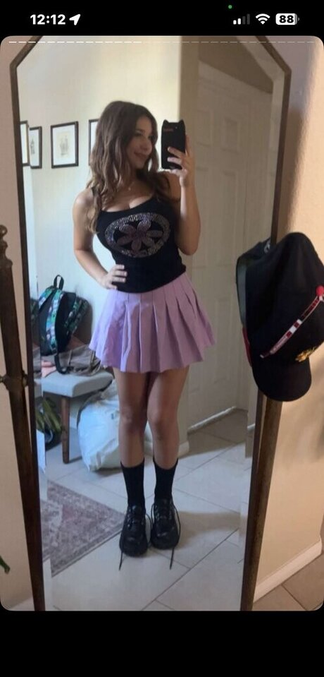 Sara Dobrik hot pornstar image