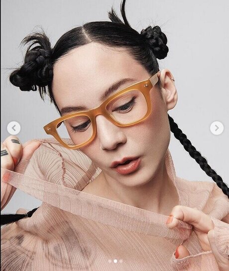 Japanese Breakfast model art galleries