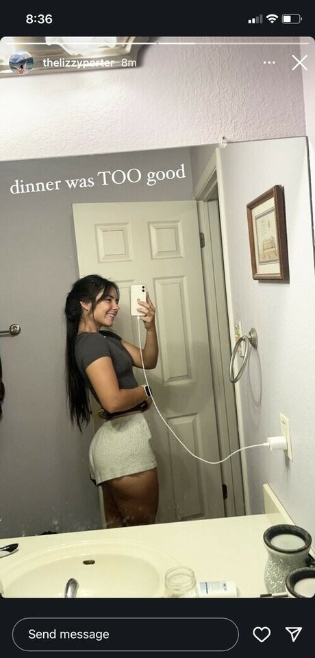 thelizzyporter high quality model pictures