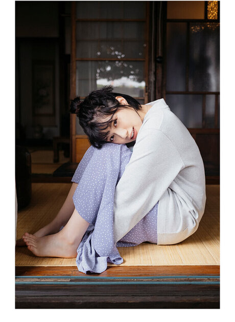 Nozomi Ishihara exclusive actress image