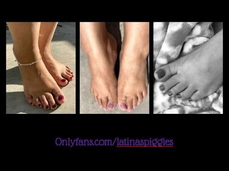 Latina s Piggies sex star picture