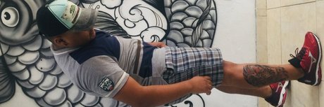 Franchy model top photo