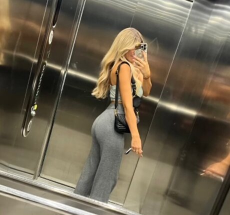 Nathalie Bleicher Woth exclusive pornstar photo