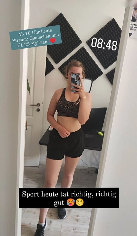 FormulaLena pornstar naked img