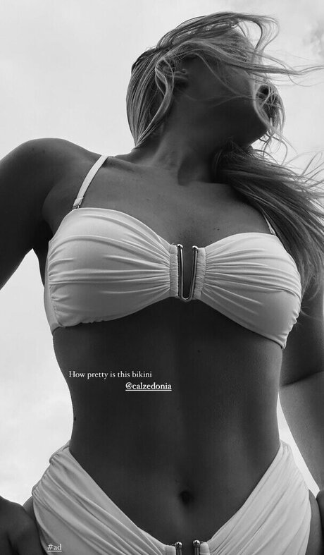 Juultje Tieleman perfect star photo