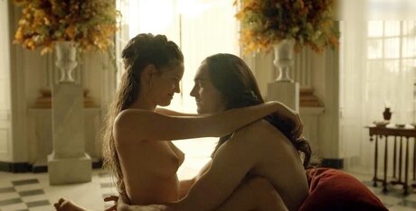 Versailles Fernsehserie_ high quality model picture