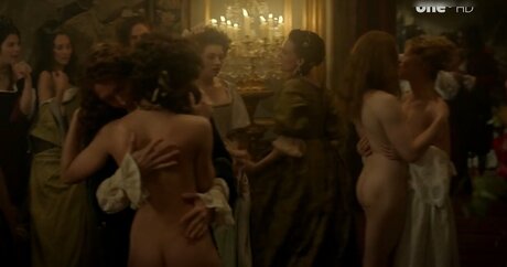 Versailles Fernsehserie_ art pornstar gallery