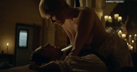 Versailles Fernsehserie_ model xxx picture