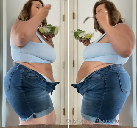 lushie lauren model art pics