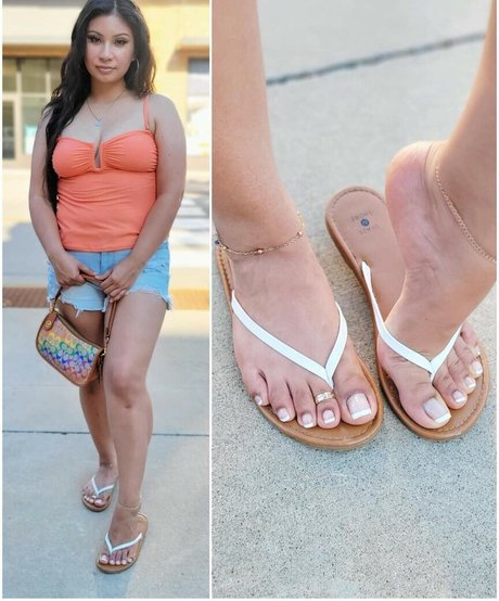 Dojafootqueen model exclusive archive