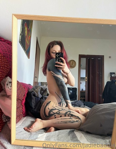 jadiebaddie erotic pornstar pic