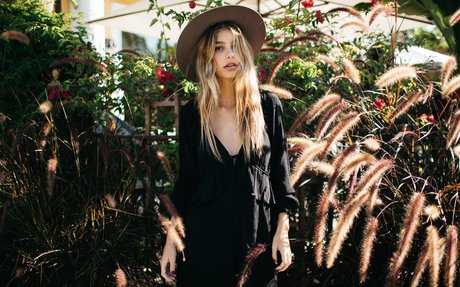 Camila Morrone pornographic star images