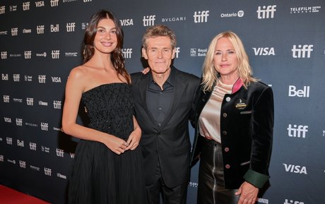 Camila Morrone model exclusive gallery