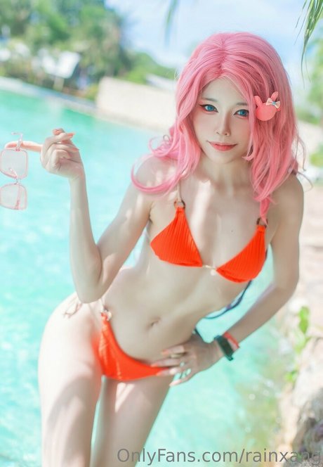 rainxang model erotic gallery