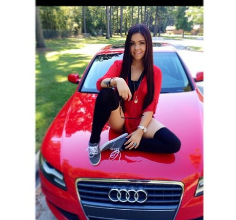 Jadore Jordan star high quality picture