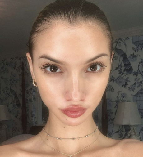 Chanel Margaux pornstar pretty photos