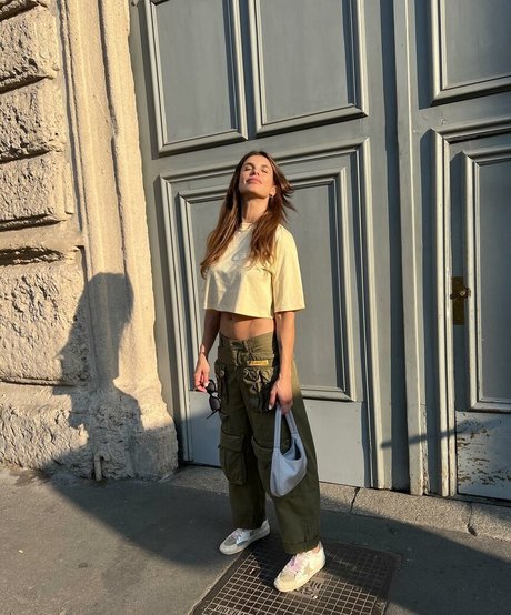 Elisabetta Canalis model adult galleries