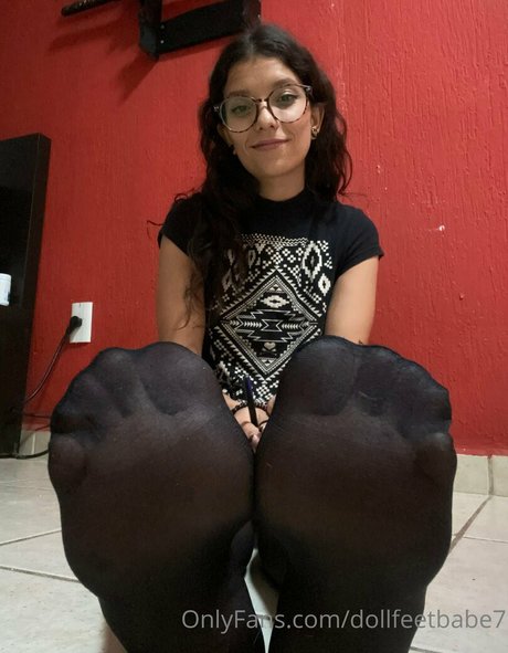 dollfeetbabe7 star naked img