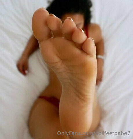 dollfeetbabe7 star perfect archive