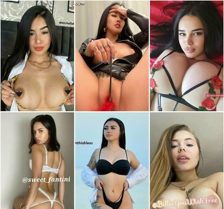 hollyclue model naked pictures