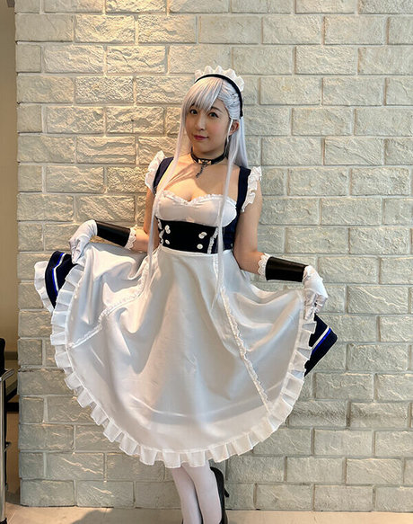 Sexsyndrome nudes model img