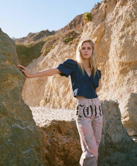 Erin Moriarty xxx pornstar image