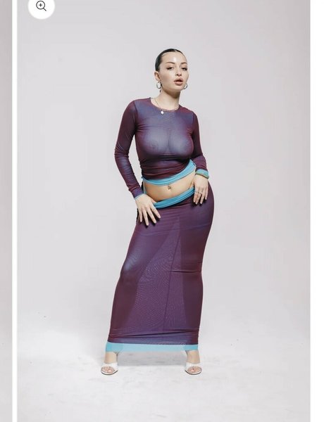 Vivica Santiago star exclusive photos