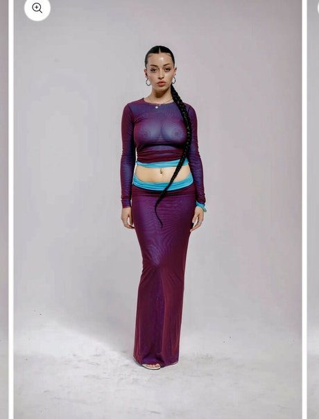 Vivica Santiago model exclusive pictures