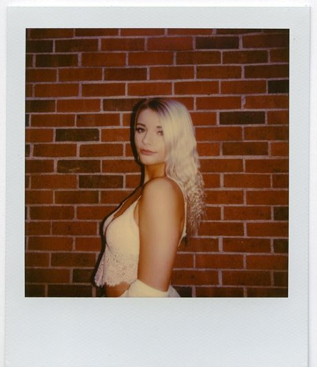 Grace Witham model nude photo