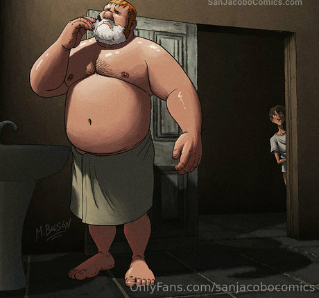 sanjacobocomics pretty star picture