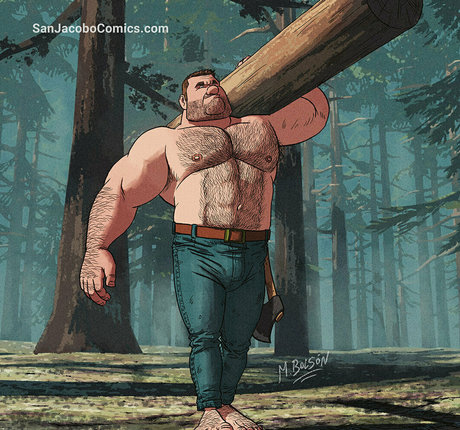 sanjacobocomics porn model pictures