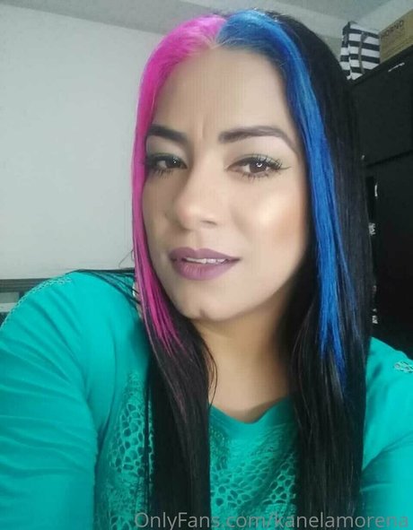 kanelamorena model exclusive images